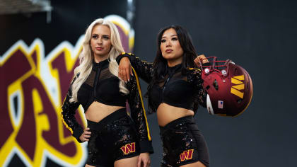 Command Force dance team brings unique energy to FedEx Field