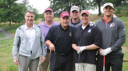 WRCF Raises Record Funds At Third Redskins Charity Golf Classic