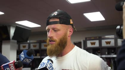 Kicker Joey Slye helps Commanders upset Eagles, 32-21