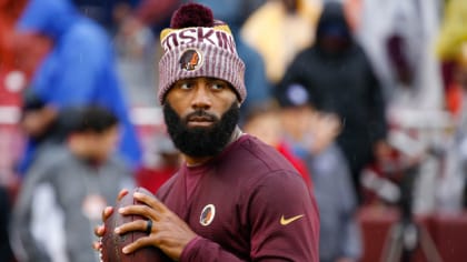 Is DeAngelo Hall Retiring? - Gobbler Country