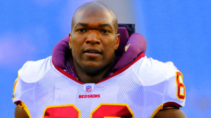 10 For 80 Redskins Legacy: Chris Samuels