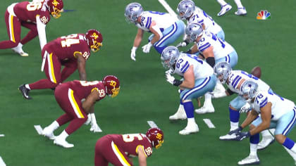 Cowboys vs. Commanders: Sack Time for Dallas D?