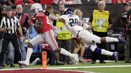 Ohio State wide receiver Terry McLaurin selected by Washington Redskins in  third round of NFL Draft - Land-Grant Holy Land