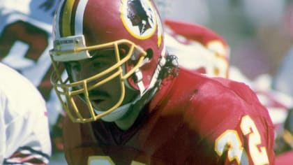 Redskins Legacy: McEwen, Star Replacement