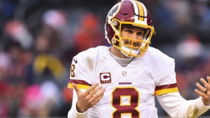 Redskins Quarterback Kirk Cousins Named NFC Offensive Player Of The Month