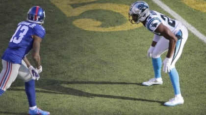 Josh Norman Honored During Coastal Carolina Game