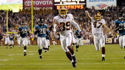 Redskins Legacy: '06 Overtime Thriller Vs. Jaguars