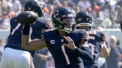 Bear Necessities: Chicago leads the NFL in explosive plays in 2022