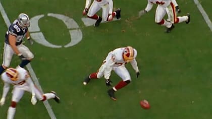 85 Years Of Redskins History: WAS Beats NYG