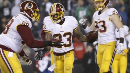 DeAngelo Hall best moments with the Redskins