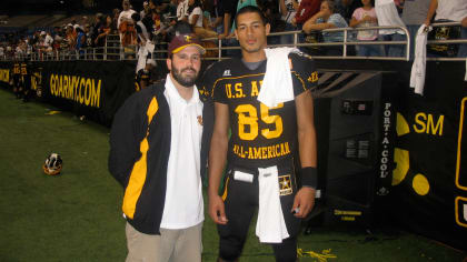 Logan Thomas is named as one of the Washington Football Team's captains for  2021 - Gobbler Country