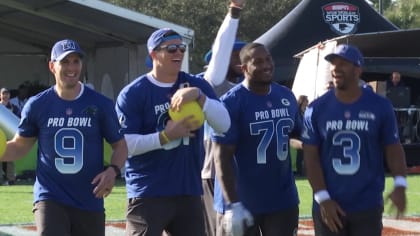 Dodgeball: Pro Bowl Skills Showdown 