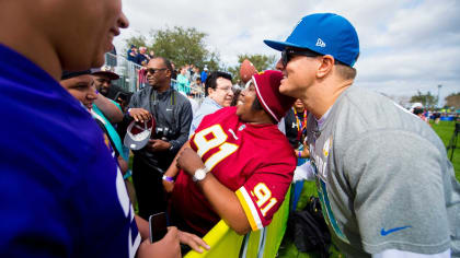 Pro Bowl Practice Day 3