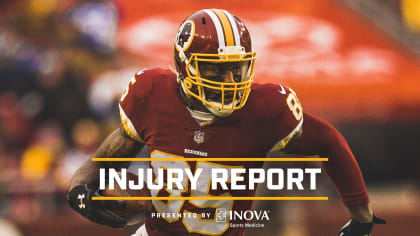 Ty Nsekhe ruled out for Redskins' season finale - The Washington Post