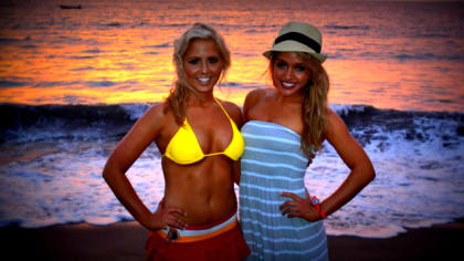 Report: Redskins cheerleaders detail uneasy 2013 Costa Rica calendar photo  shoot trip