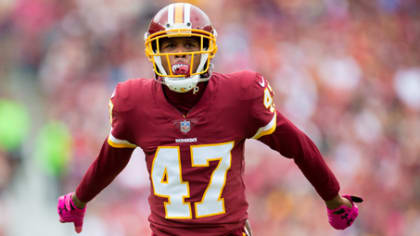 After A New Contract, Quinton Dunbar Is Ready To Take Another Step