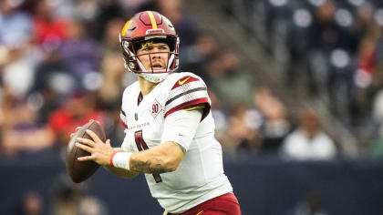 QB Heinicke leaves Washington, signing with Falcons - WTOP News