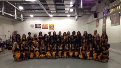 Join our Training Program & Junior Redskins Cheerleaders