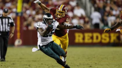 Washington Roster Move: Jamison Crowder elevated from practice squad - Hogs  Haven