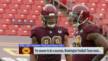 What Washington Must Do For '21 Season To Be A Success 'GMFB'