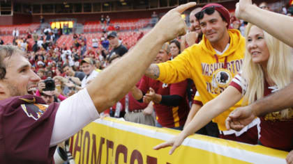 Redskins-Niners final score: Redskins Offense Stinks it Up in Primetime  Loss, 27-6 - Hogs Haven