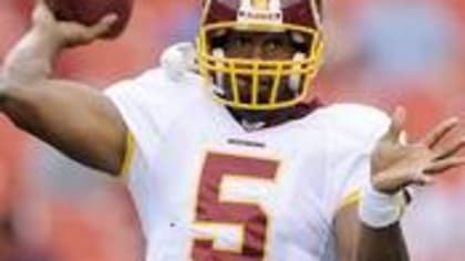 McNabb throws TD pass; Redskins top Bills 42-17 - The San Diego