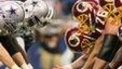 Week 4: Redskins 26, Cowboys 24