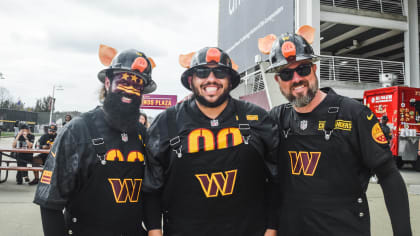 Staunton man named Washington Commanders fan of the year