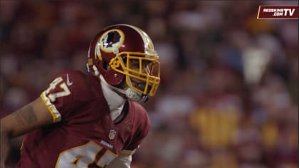 Quinton Dunbar On Contract Extension 'I'm Ready To Get The Redskins Over  The Top'