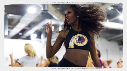 2019 NFL Washington Redskins Cheerleaders Auditions Info