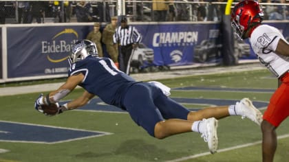 2022 NFL draft: Commanders select Nevada TE Cole Turner at No. 149