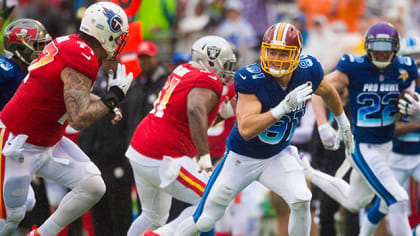 Redskins Ryan Kerrigan and Trent Williams make All-NFC Team