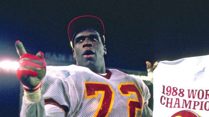 Washington Commanders on X: Happy birthday to #Redskins legendary DE Dexter  Manley! #HTTR  / X