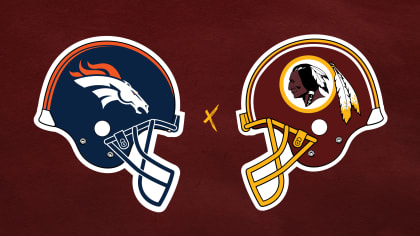 Redskins vs Broncos