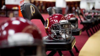 Locker-room buzz shows Falcons players' fondness for red throwback helmets