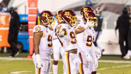 Washington Football Team linebacker Khaleke Hudson (47) prior to an NFL  preseason football game against the New England Patriots, Thursday, Aug.  12, 2021, in Foxborough, Mass. (AP Photo/Stew Milne Stock Photo - Alamy