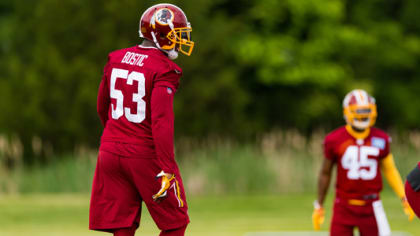 Redskins are reportedly shopping cornerback Quinton Dunbar