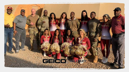 Colts Cheerleaders visit Incirlik > Incirlik Air Base > Article Display