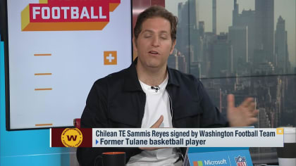 GMFB Reacts to the 2023 NFL International Games 