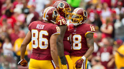 With Paul out for the year, Redskins ponder how to fill the void