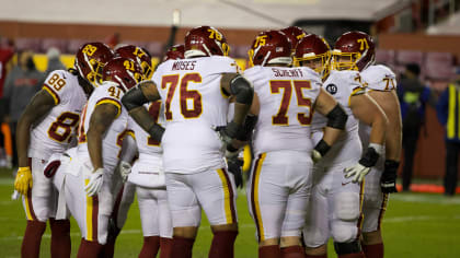 Washington All-Pro guard Brandon Scherff in virus protocol - The