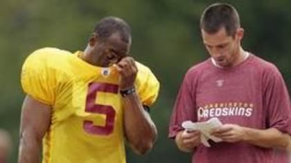 Donovan McNabb Benched: 10 Reasons Why McNabb and the Redskins Are