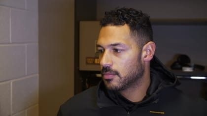 Logan Thomas Leads Washington Football Team at Tight End - WCP