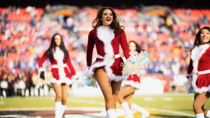 2019 NFL Washington Redskins Cheerleaders Auditions Info