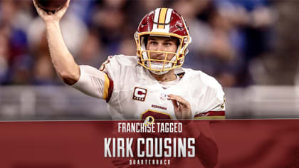 Redskins Quarterback Kirk Cousins Named NFC Offensive Player Of The Month