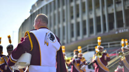 Hail to the Redskins:' How the team's marching band got its fight song back  - The Washington Post