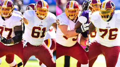Final 2019 ratings for all Redskins offensive players, per Pro Football  Focus - Hogs Haven