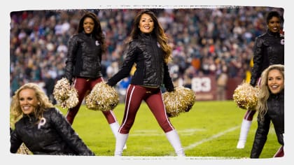 Washington Football Team Cheerleaders speaking out after the program is  paused : r/Commanders