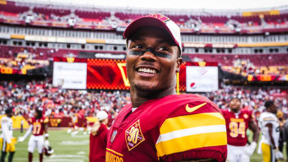 Terry McLaurin remains the lone bright spot on the Redskins' offense, as he  makes NFL history in Week 3 