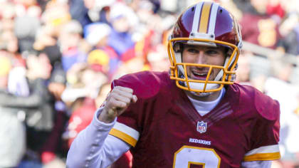 Redskins claim NFC East title, turn toward bigger goals